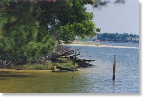 Waterfront on the Patuxent River